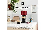 Ekspres na kapsułki KRUPS-NESPRESSO Vertuo Next XN9105 Czerwony