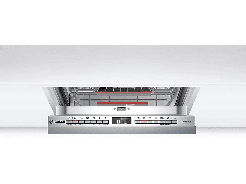 Zmywarka do zabudowy BOSCH SPV4HMX49E Serie 4 – zdjęcie 3