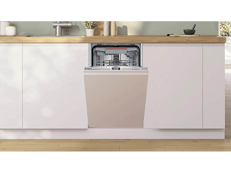 Zmywarka do zabudowy BOSCH SPV4HMX49E Serie 4 – zdjęcie 2