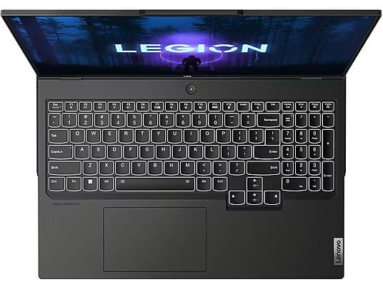 Laptop LENOVO Legion Pro 7 16ARX8H 82WS002PPB WQXGA Ryzen 9 7945HX/32GB/2TB SSD/RTX4080 12GB/Win11H Czarny (Onyx Grey)