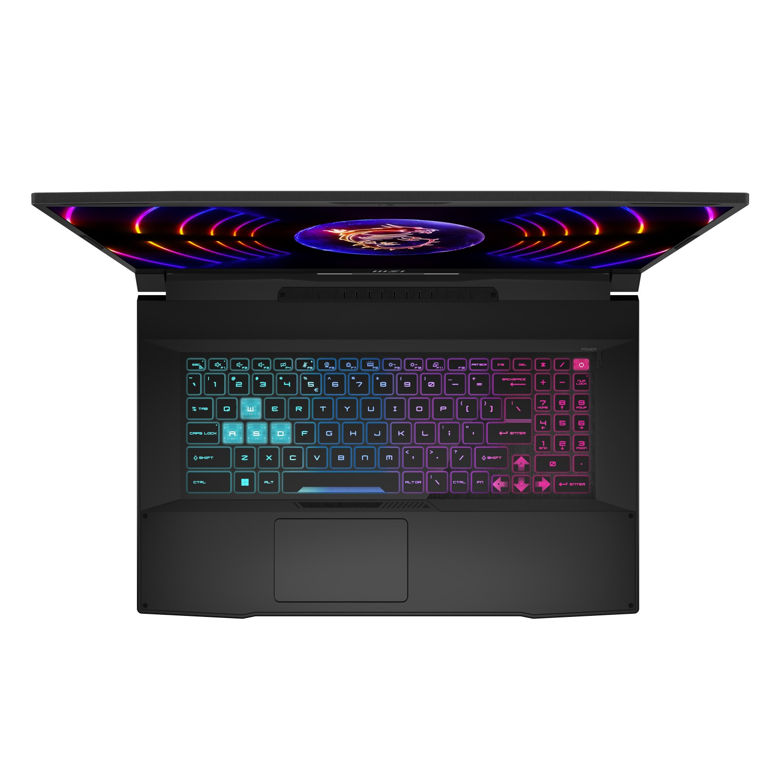 MSI Gaming laptop Katana 17 Intel Core i9-13900H (B13VGK-895LU)