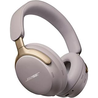 BOSE QuietComfort Ultra - Bluetooth Kopfhörer (Over-ear, Sandstein)