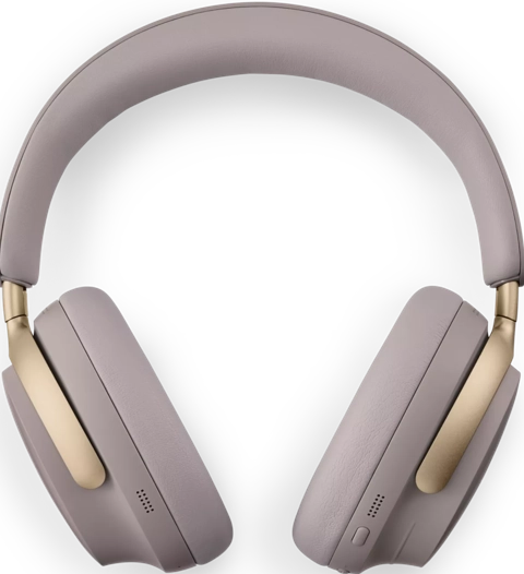 BOSE QuietComfort Ultra | Bluetooth Kopfhörer (Over-ear, Sandstein
