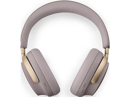BOSE QuietComfort Ultra - Bluetooth Kopfhörer (Over-ear, Sandstein)