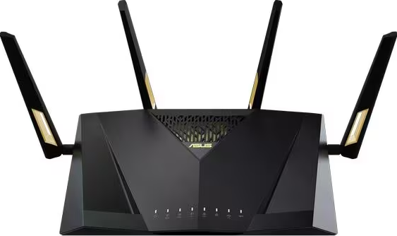 ASUS RT-AX88U Pro | Router (Schwarz) | MediaMarkt
