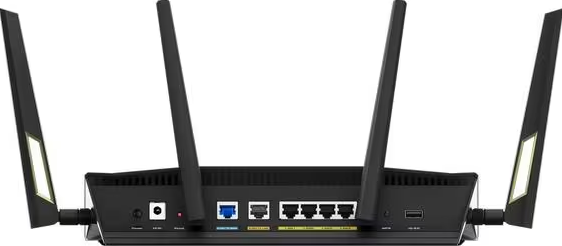 ASUS RT-AX88U Pro | Router (Schwarz) | MediaMarkt