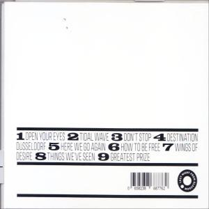 The Skids - Destination Dusseldorf  - (CD)
