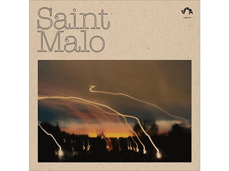 Saint Malo - Saint Malo - (Vinyl)