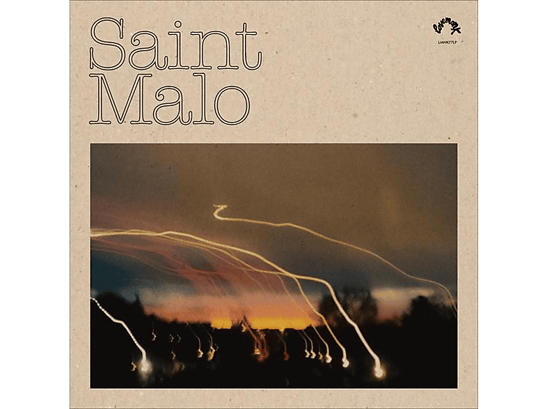 Saint Malo - Saint Malo - (CD)