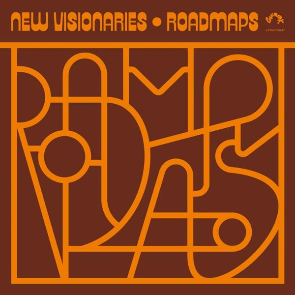 - (CD) Visionaries - New Roadmaps