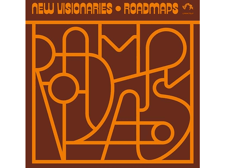 - (CD) Visionaries - New Roadmaps