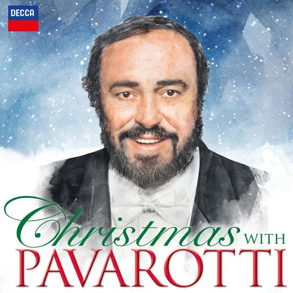 Luciano Pavarotti - Christmas Pavarotti (Vinyl) - with