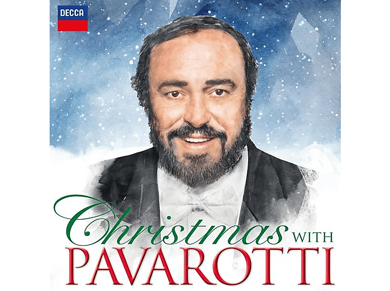 - Pavarotti Christmas (Vinyl) Luciano Pavarotti - with
