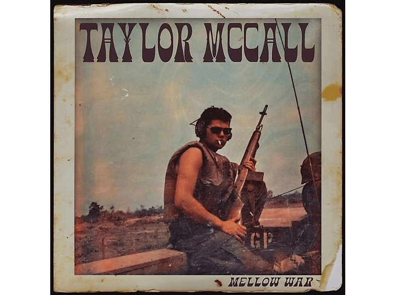 Taylor Mccall - Mellow War  - (Vinyl)
