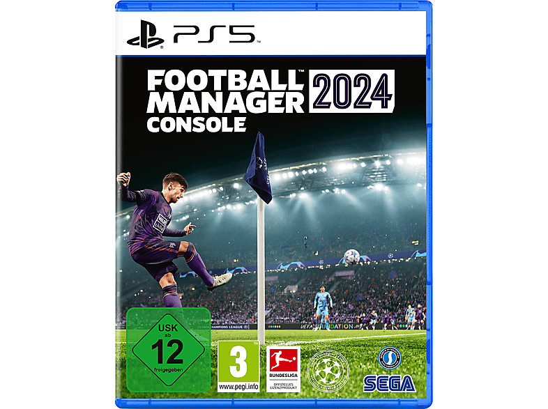 - 2024 Manager 5] [PlayStation Football