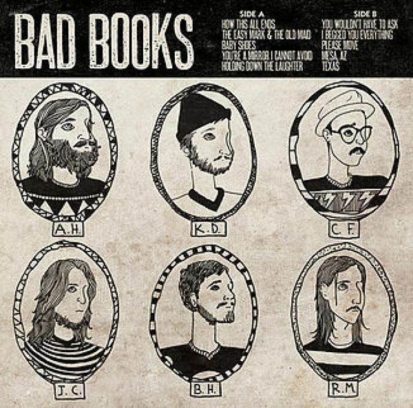 Books Vinyl) (Vinyl) - Bad - Bad (Ecomix Books