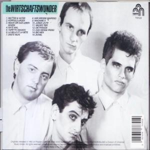 The Wirtschaftswunder - The Wirtschaftswunder  - (CD)