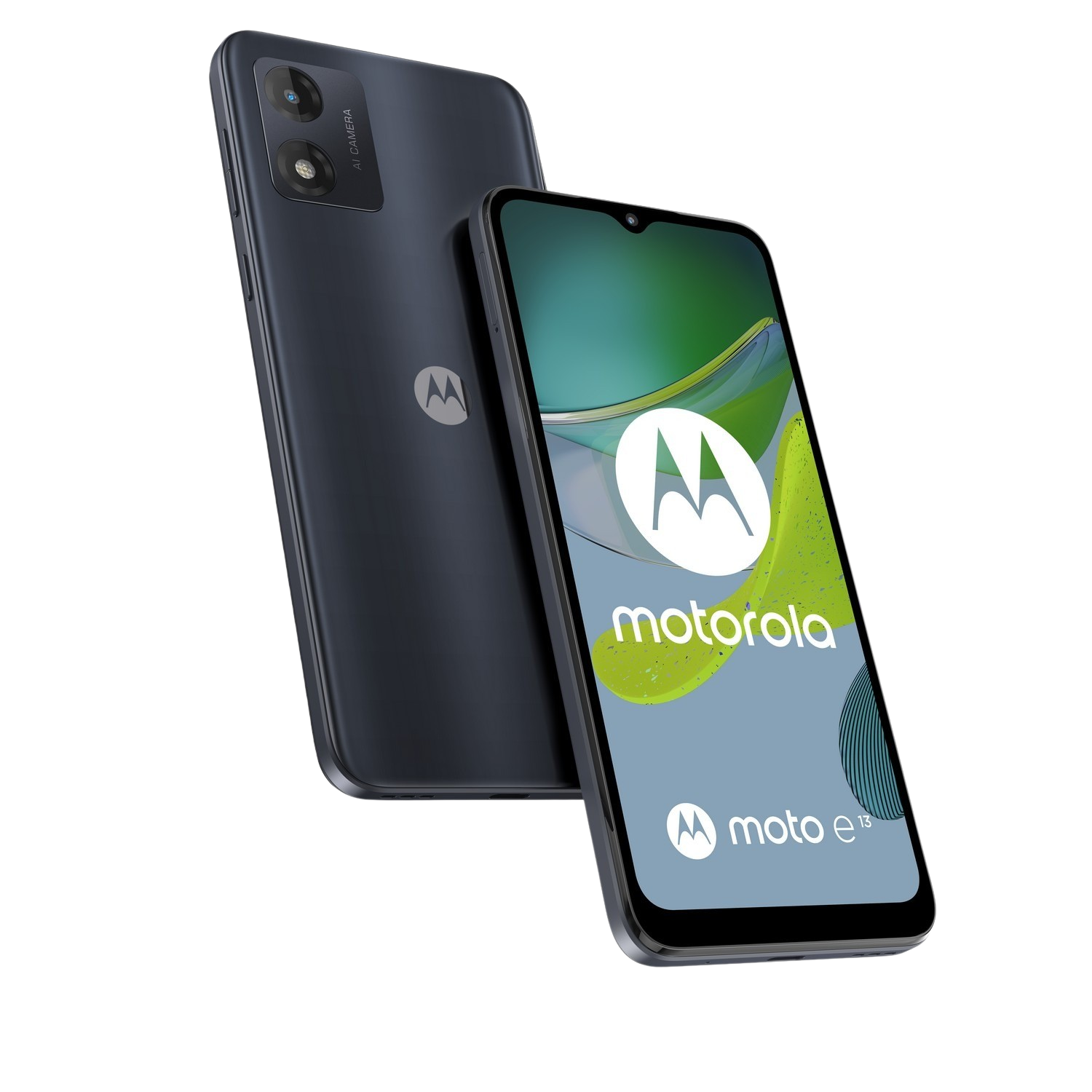 MOTOROLA Smartphone Moto E13 128 GB Cosmic Black (PAXT0075ES)