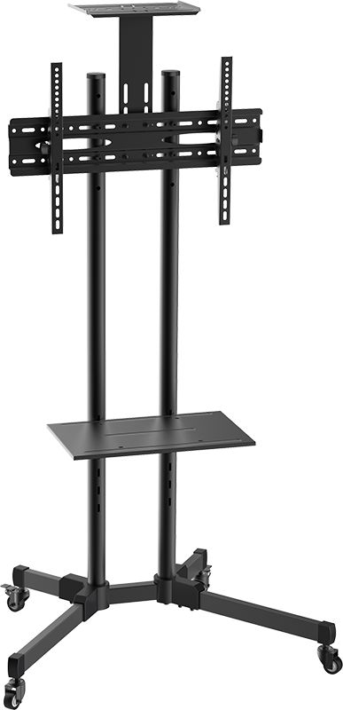 STELL SOS 4000 padlóállvány 40"-70" TV-hez