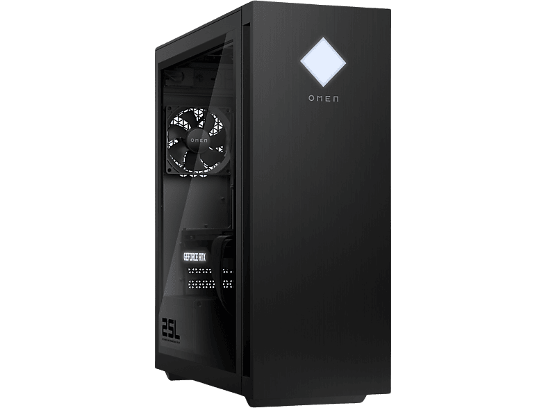 HP Gaming Pc Omen 25l Gt15-0020nb Amd Ryzen 7 5700g (8r482ea)