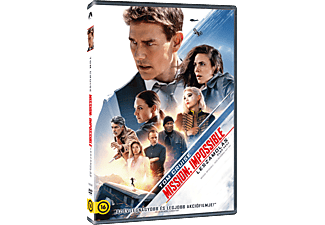 Mission: Impossible - Leszámolás - Első rész (DVD)