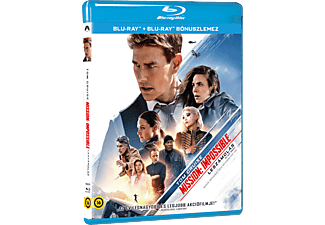 Mission: Impossible - Leszámolás - Első rész (Blu-ray)