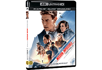 Mission: Impossible - Leszámolás - Első rész (4K Ultra HD Blu-ray + Blu-ray)