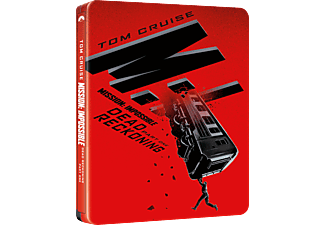 Mission: Impossible - Leszámolás - Első rész (International 1) (Steelbook) (4K Ultra HD Blu-ray + Blu-ray)