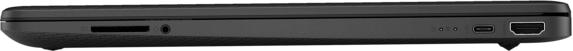 HP 15S-FQ5222NH 8F646EA Laptop (15,6" FHD/Core i3/8GB/256 GB SSD/Win11H)