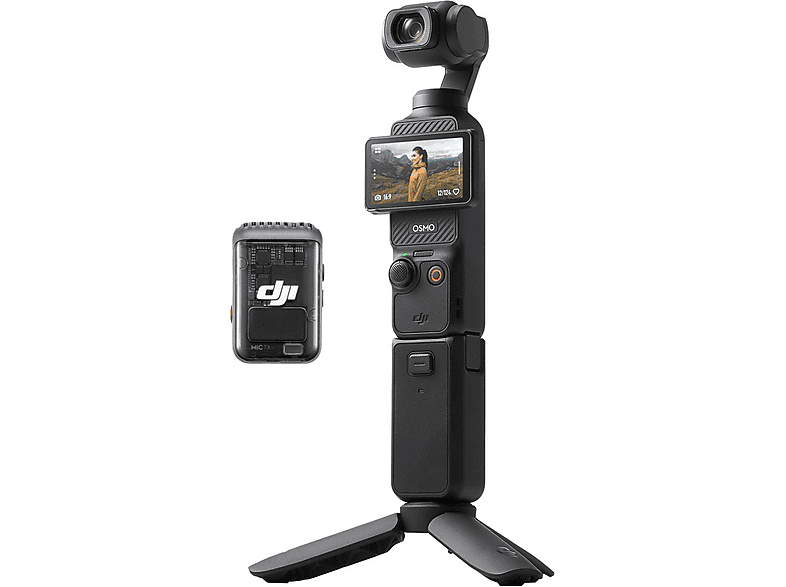Action Camera DJI Osmo Pocket 3 Creator C