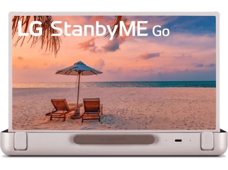 LG StanbyMe Go 27LX5QKNA Full HD 27" 70 Ekran Smart Taşınabilir Ekran