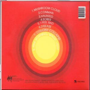 Fanning A.S. - Mushroom Cloud  - (CD)
