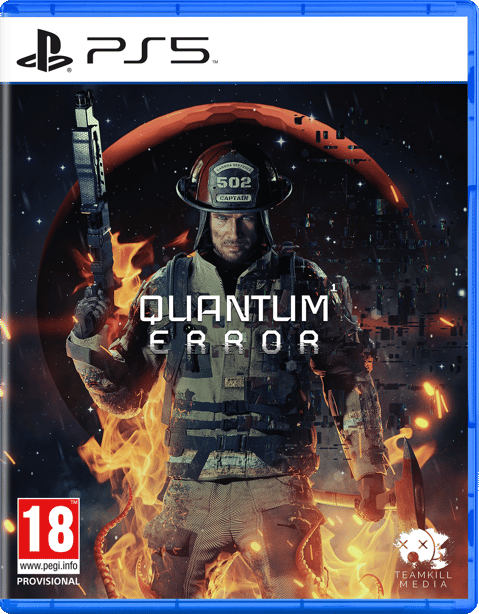 Quantum Error UK/FR PS5