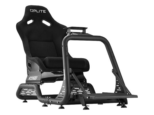 OPLITE GTR S8 Infinity - Sedile di gioco (Nero)