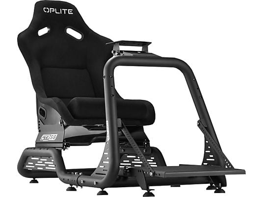 OPLITE GTR S8 Infinity - Sedile di gioco (Nero)
