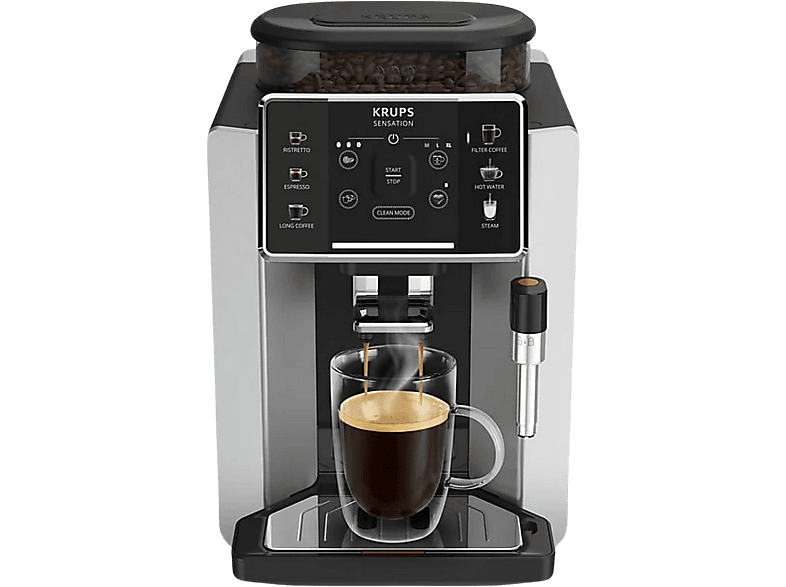 Krups Esspressomachine Barista Sensation (ea910e10)