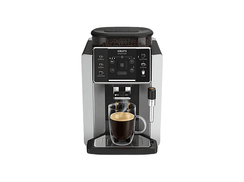 Krups Sensation C90 Volautomatische Espressomachine
