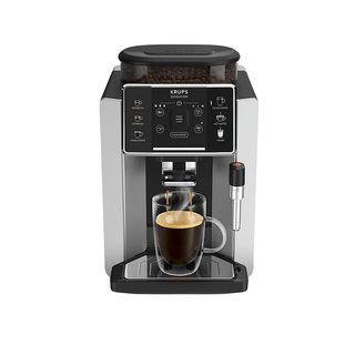 Machine à café à grains Sensation bleu / noir, Machines à café à grains