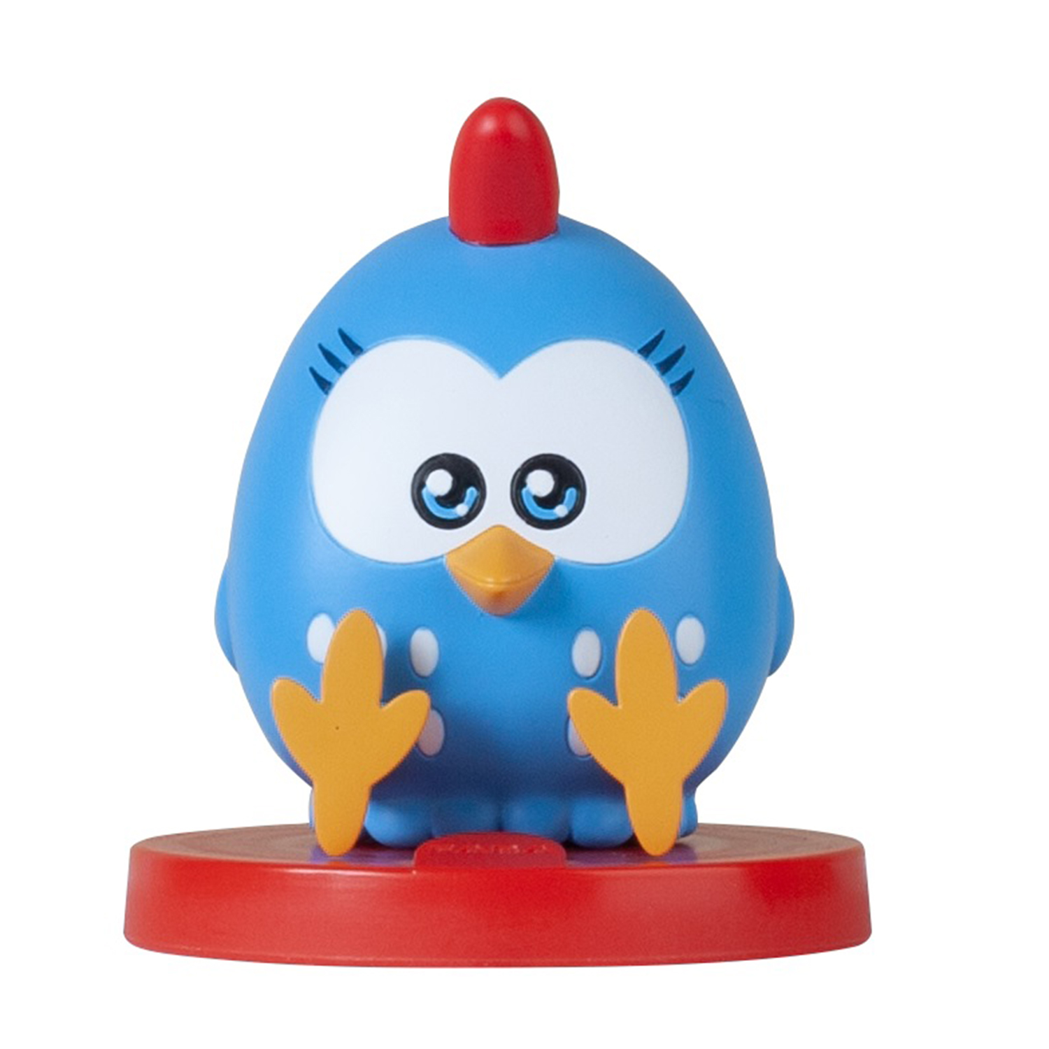 Personaggio Sonoro Faba La Gallina Puntolina