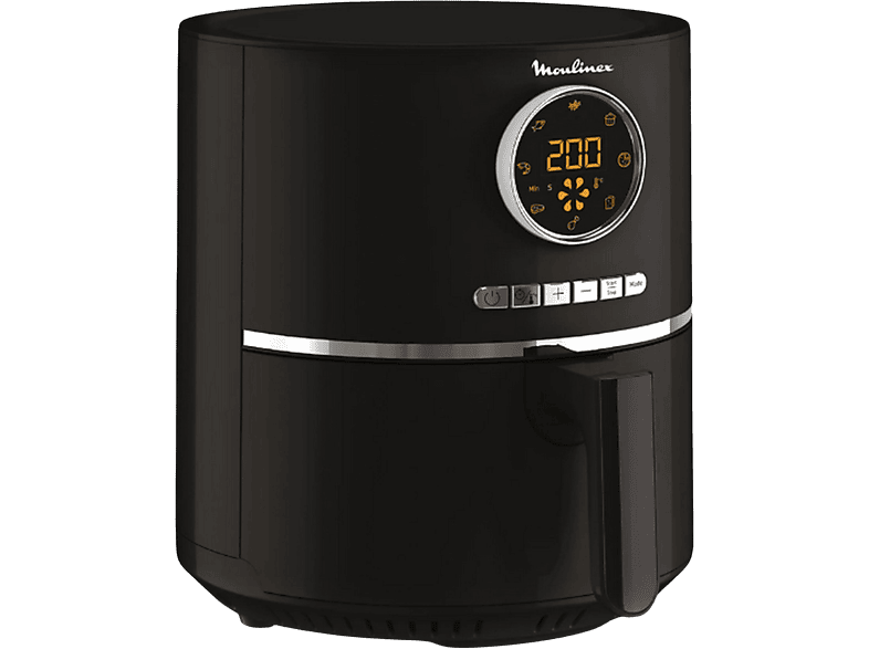 Moulinex Airfryer Digital Glossy (ez111810)