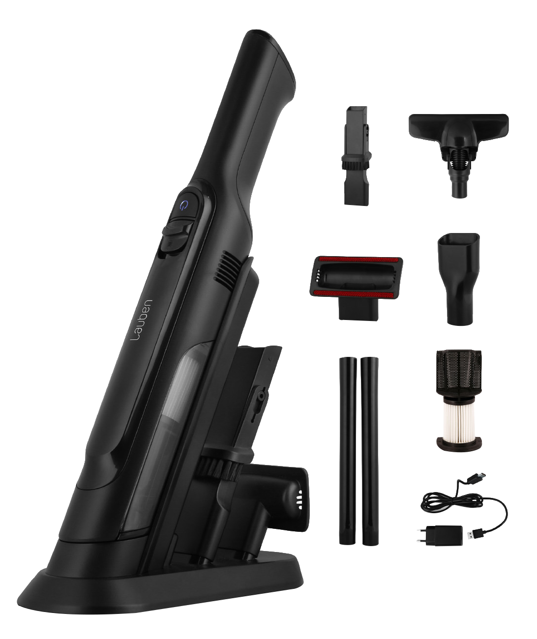 LAUBEN LBNHV2V1120BC Hand Vacuum 2in1 Kézi porszívó