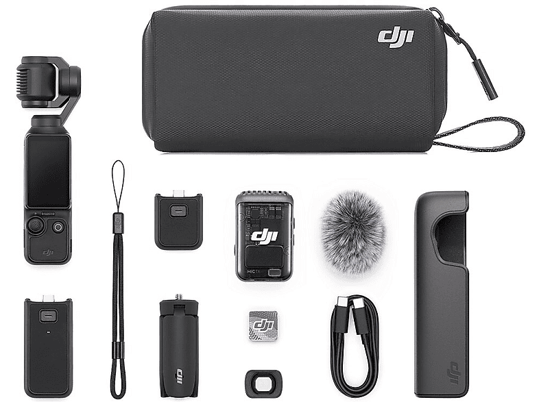 Kamera DJI Osmo Pocket 3 Creator Combo – zdjęcie 2