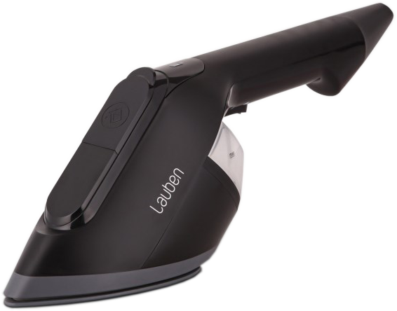 LAUBEN LBNHSI1950BC Gőzölős kézi vasaló, fekete