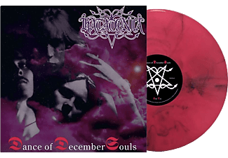 Katatonia - Dance Of December Souls (30th Anniversary) (Limited Pink Marbled Vinyl) (Vinyl LP (nagylemez))