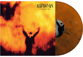 Katatonia - Discouraged Ones (25th Anniversary) (Limited Black & Orange Marbled Vinyl) (Vinyl LP (nagylemez))