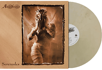 Anathema - Serenades (30th Anniversary) (Limited Cream & Brown Marbled Vinyl) (Vinyl LP (nagylemez))