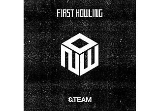 &TEAM - First Howling: Now (Standard Edition) (CD)