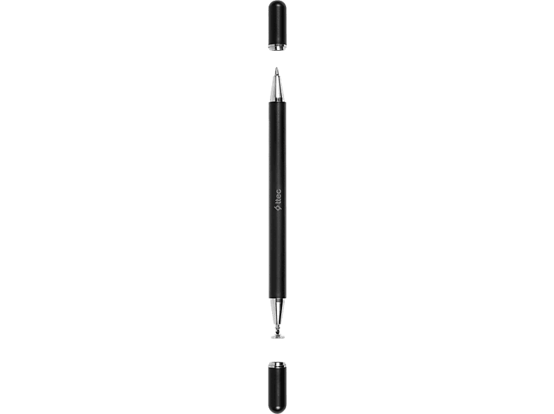 TTEC 2TP104S TouchPen S 2si1 Arada Stylus Dokunmatik Ekran Kalemi Siyah