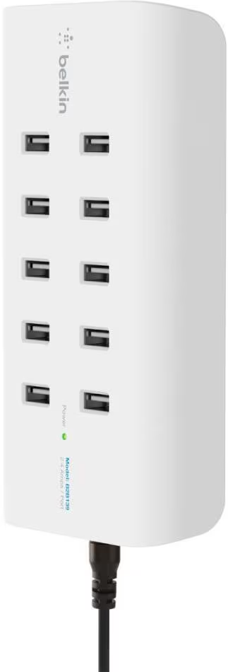 BELKIN B2B139vf - Ladestation (Weiss)
