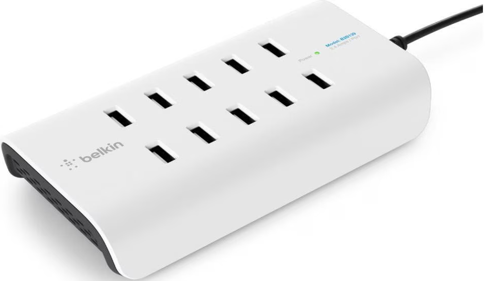 BELKIN B2B139vf - Ladestation (Weiss)